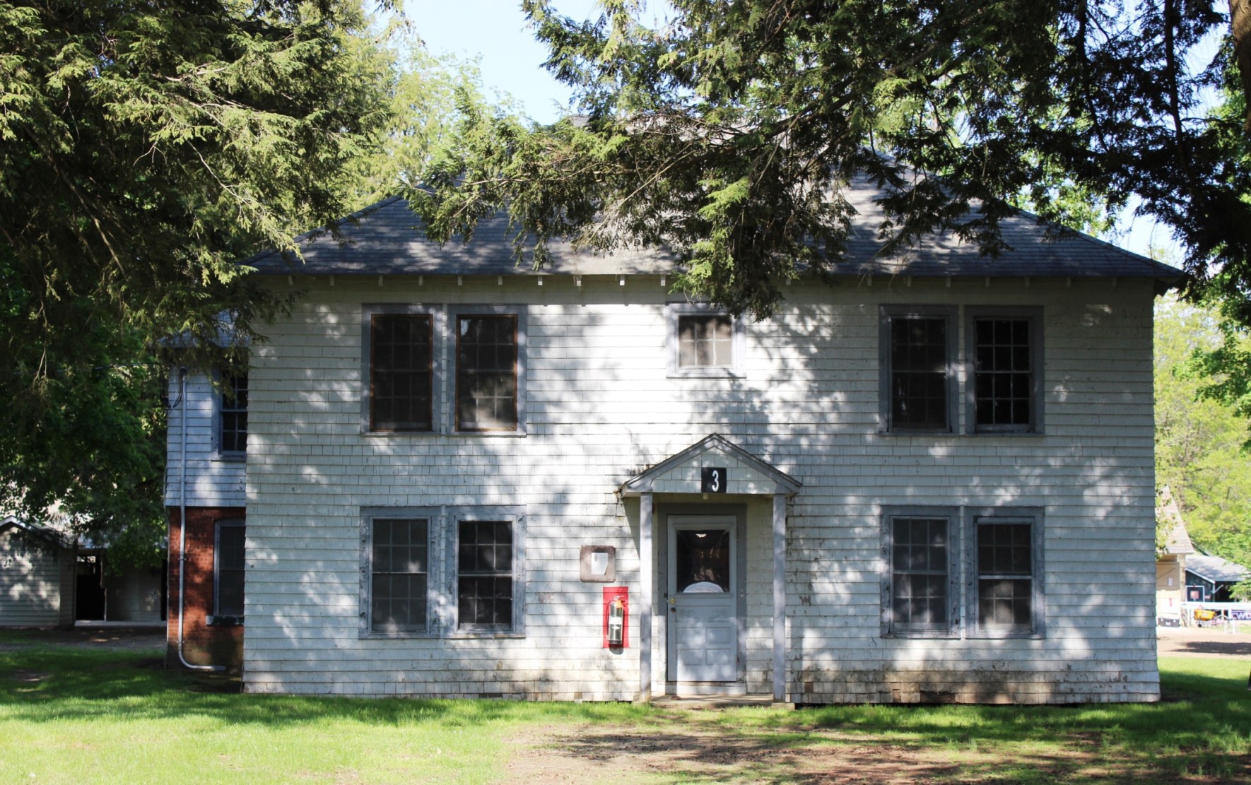 Preserving Saratoga - the belmont legacy: saratoga race course