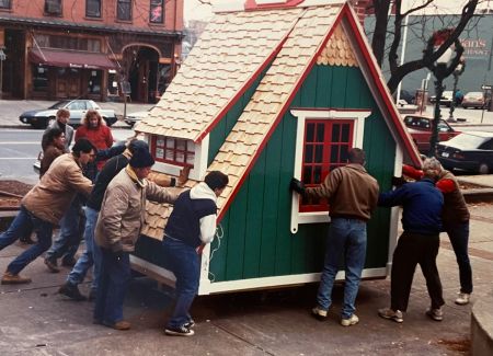 Santa's Cottage