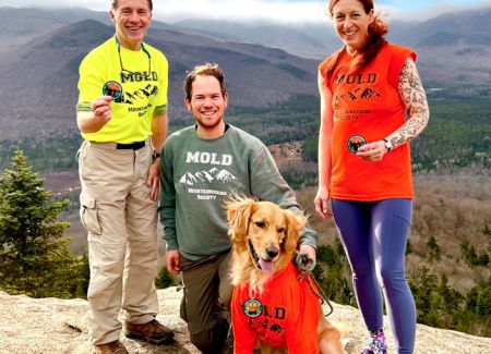 The ADK-9 Challenge