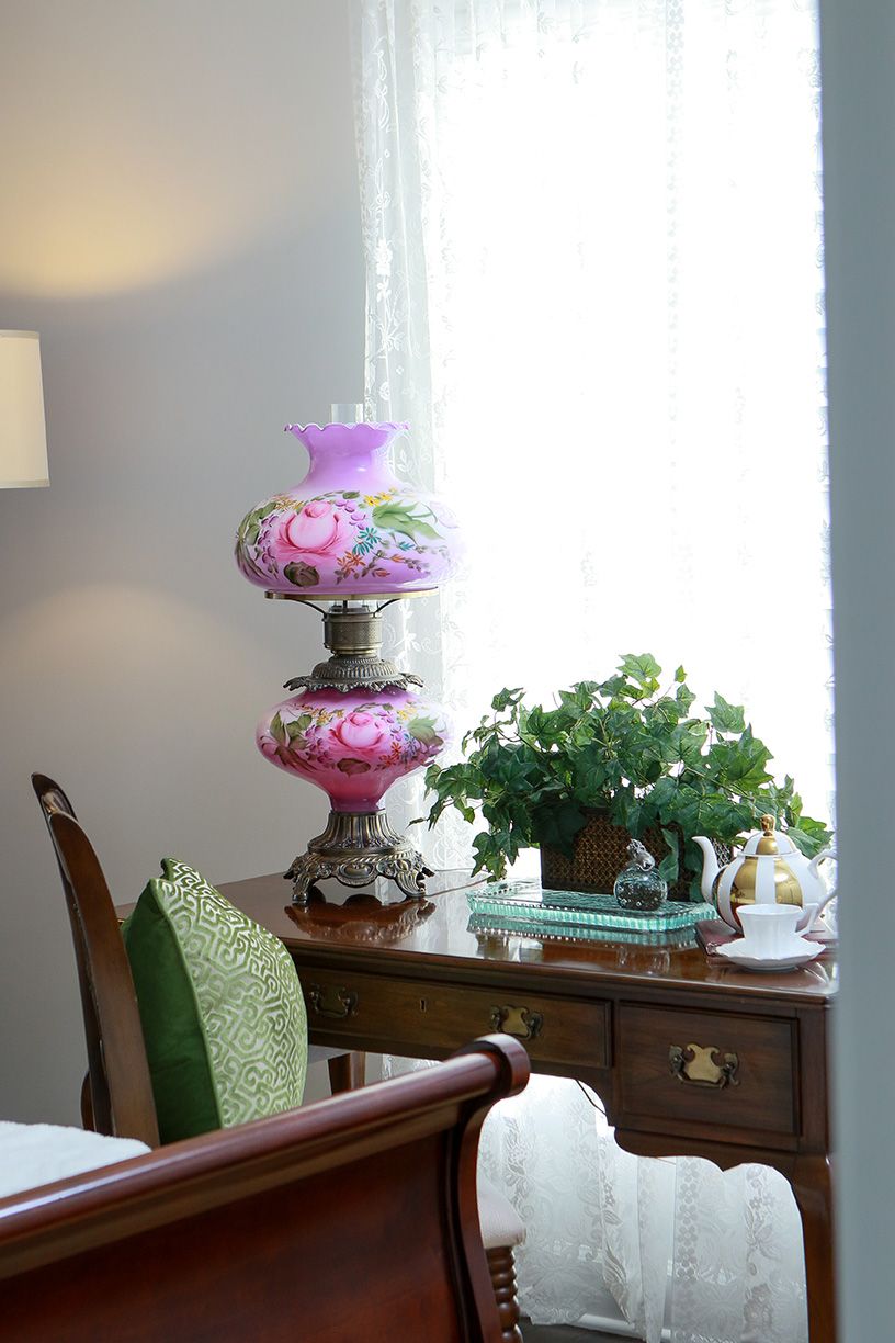 Desk in Bedroom